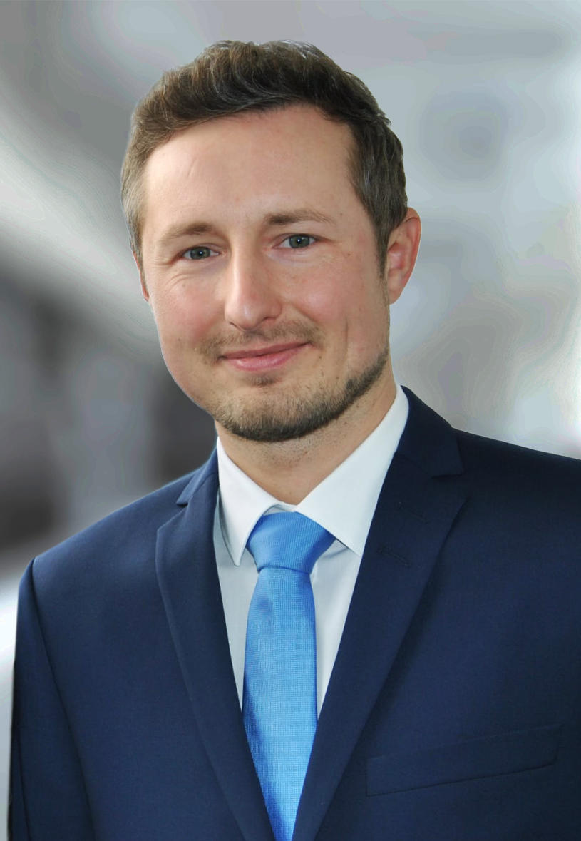 Geschäftsführer Jan-Philipp Kasch