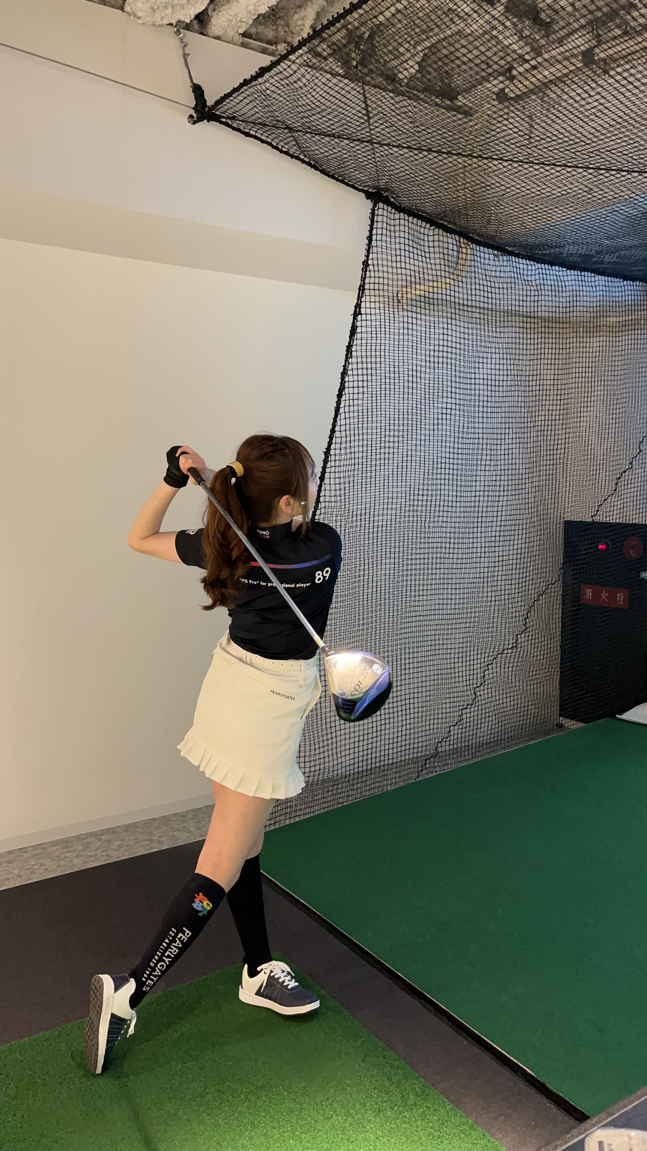 Images インドアゴルフ練習場SWING24/7今里店