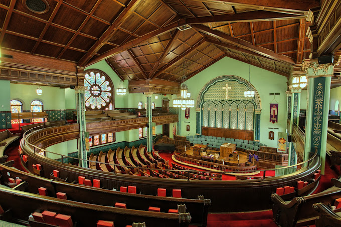 Images First United Methodist Church