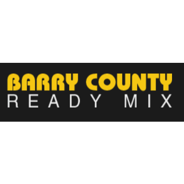 Barry County Ready Mix Logo