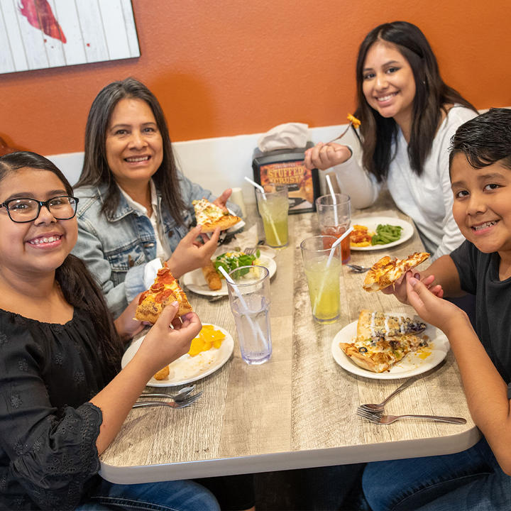 Stop in for the Pizza Ranch buffet! Enjoy our variety of pizzas, The Country's Best Chicken®, sides  Pizza Ranch Sturgis (605)347-3400