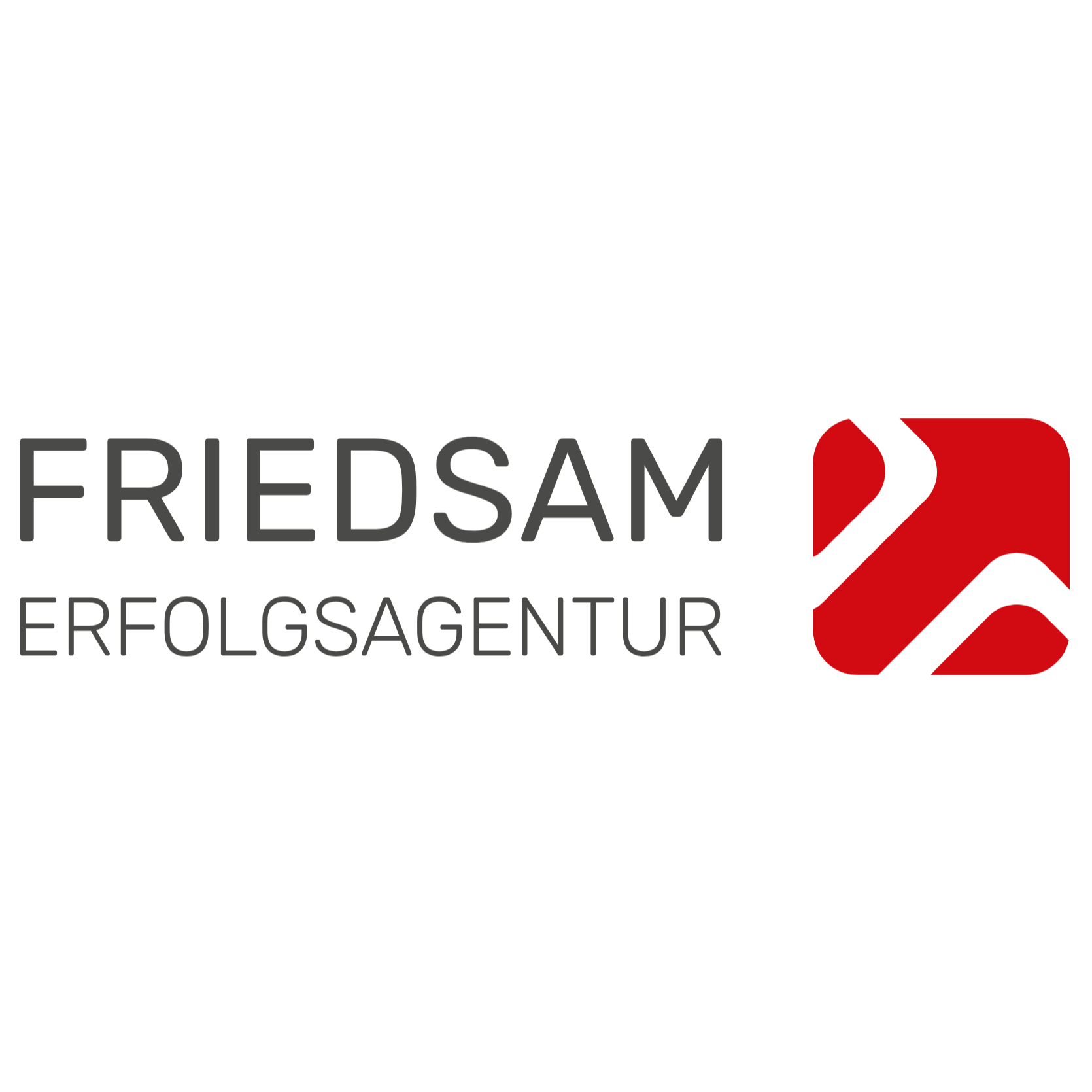 Logo FRIEDSAM.Werbeagentur