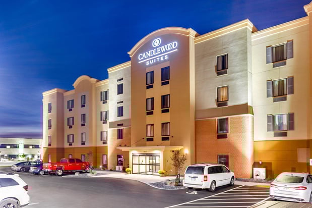 Images Candlewood Suites Eau Claire I-94 by IHG