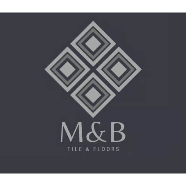 M&B Tile & Floors LLC Logo