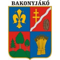 Bakonyjákó Község Önkormányzata Logo