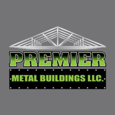 Premier Metal Buildings LLC Logo
