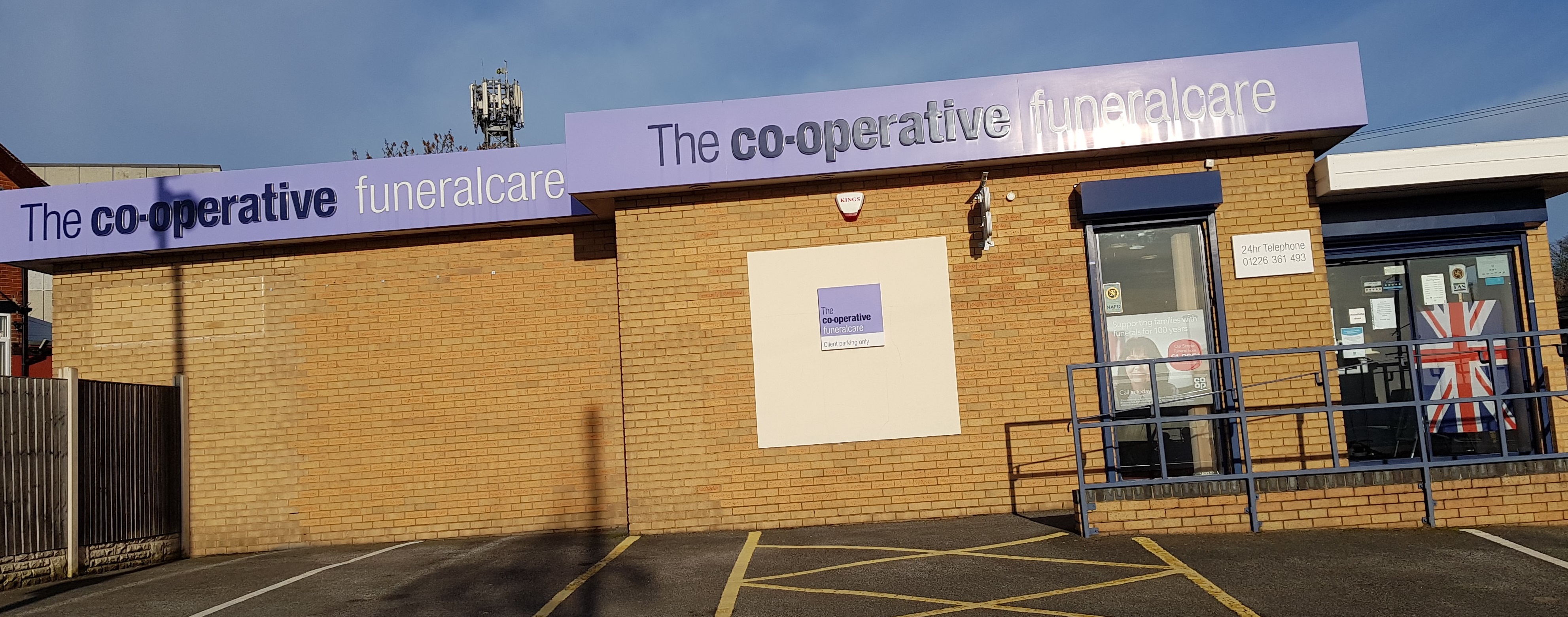Images Co-op Funeralcare, Hoyland