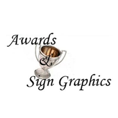 Awards & Sign Graphics Logo