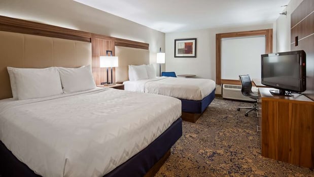 Images Best Western Plus Kansas City Airport-KCI East