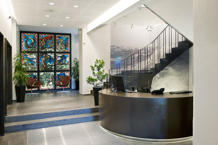 Images Momentum Arkitekter AS