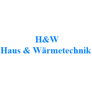 Logo H&W Haus & Wärmetechnik Ralf Herweck