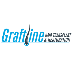 Graft Line Hair Transplant & Restoration Logo