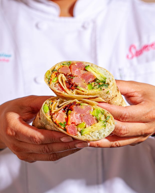 Images Sweetfin Poke Newport Beach