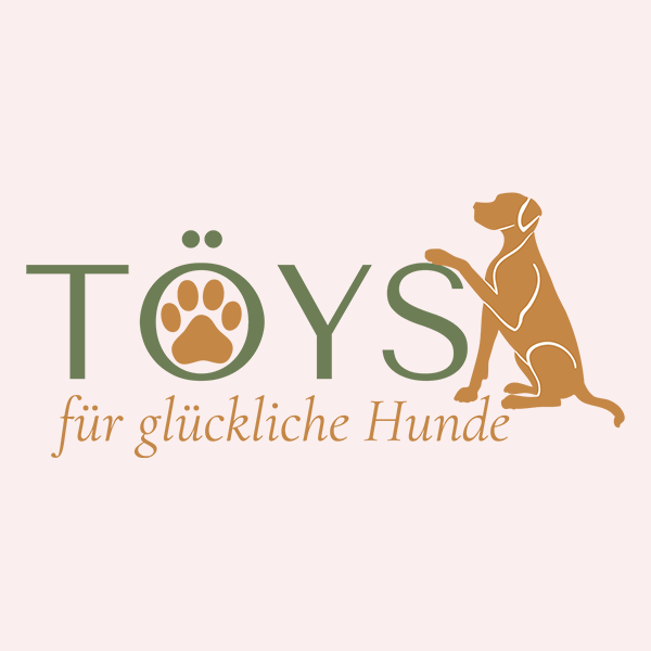 Logo von TÖYS-Hundespielzeug Manufaktur GmbH