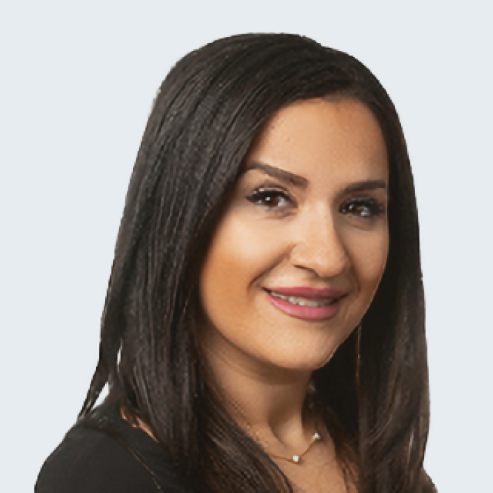 Headshot of Alleen Sakarian