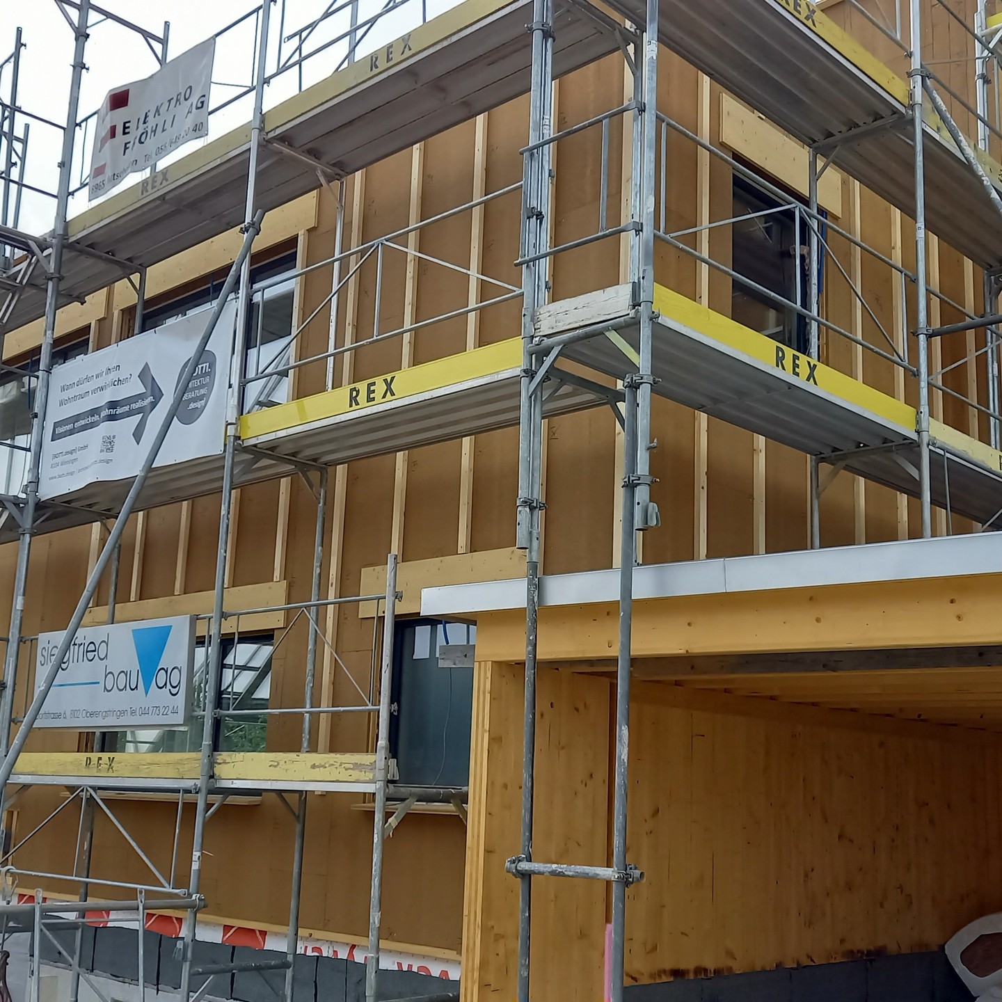 Bilder Saxer Holzbau Weiningen GmbH