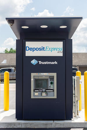 Images Trustmark ATM
