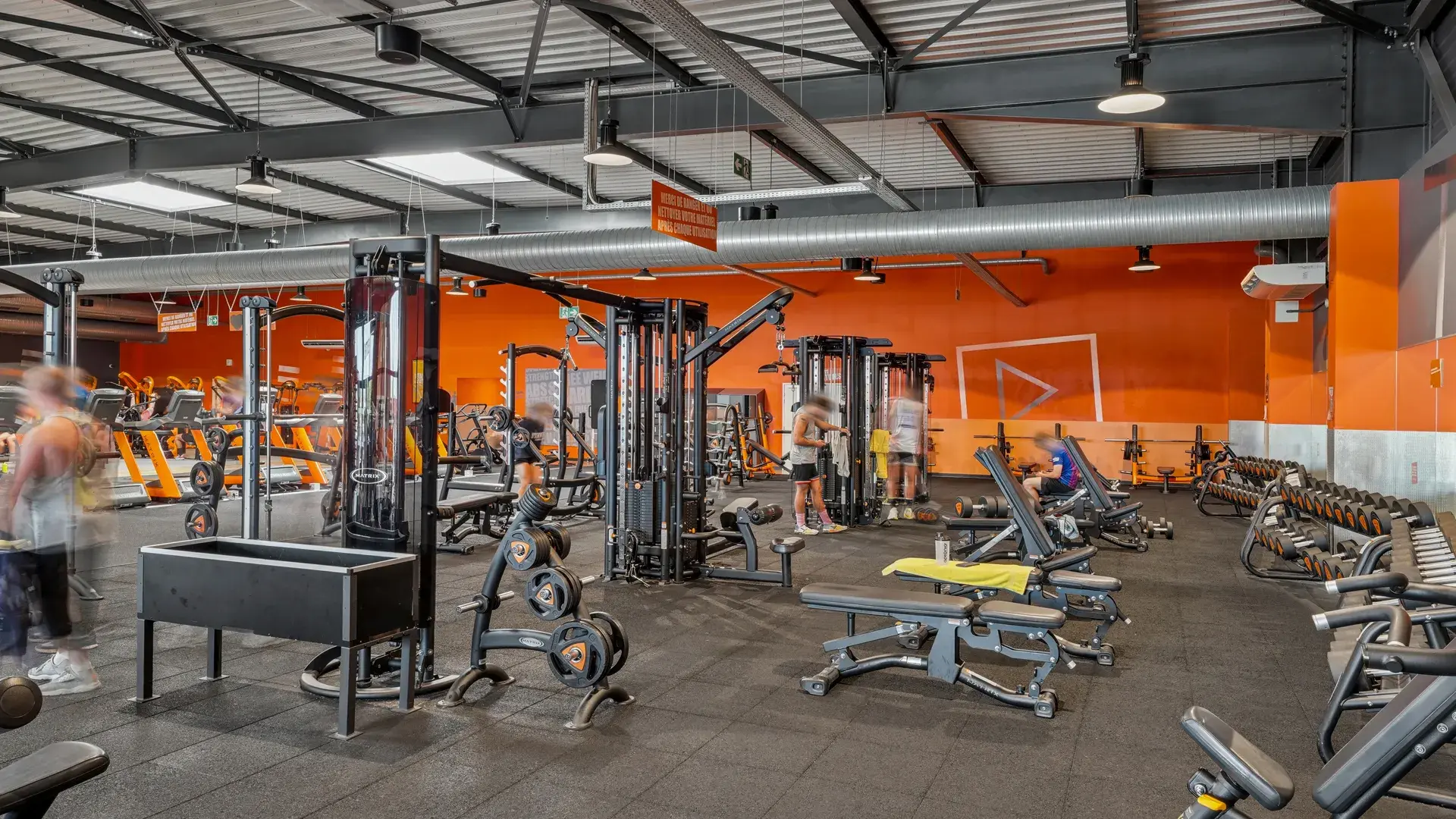 Images Basic-Fit 24/7