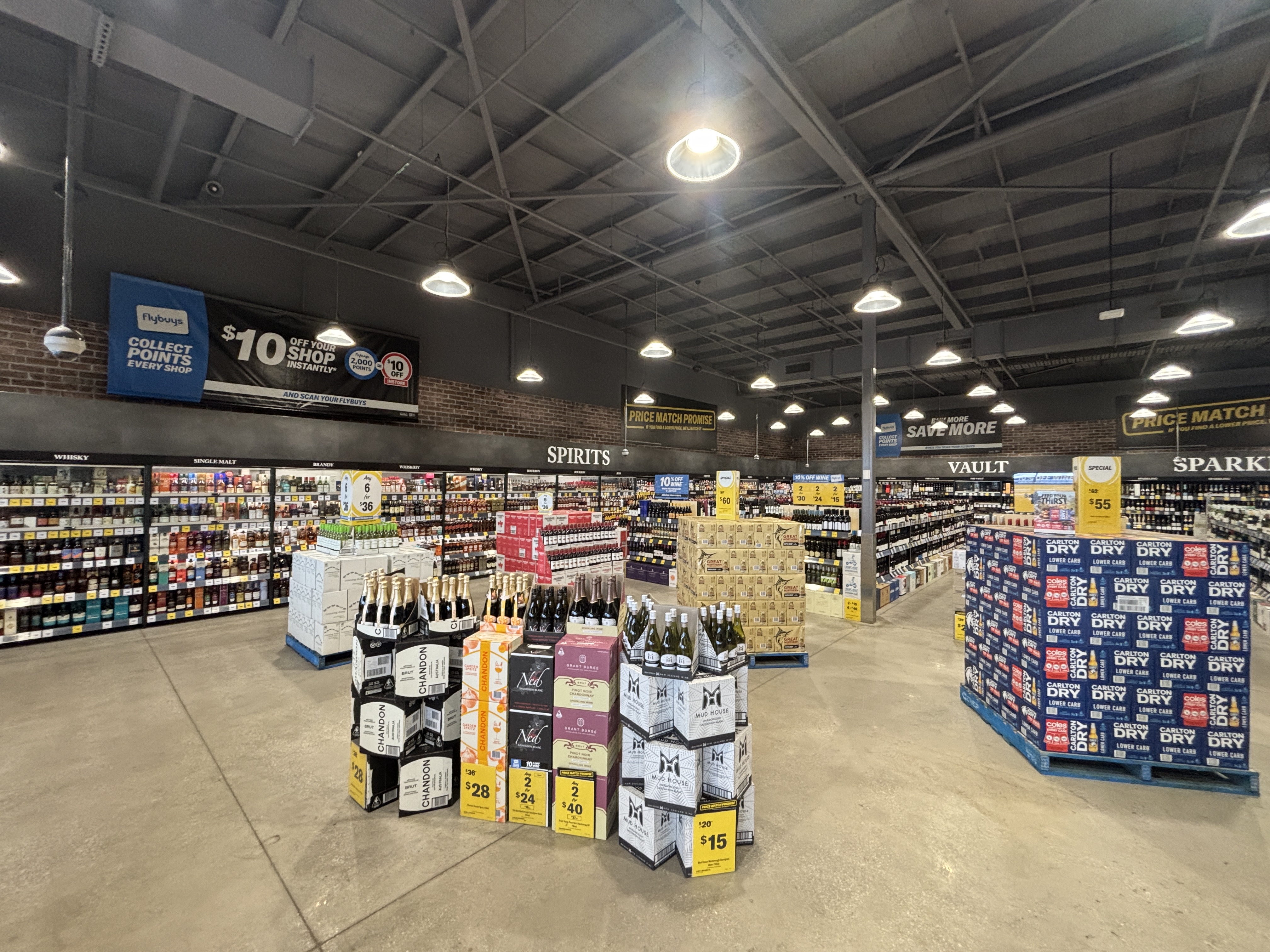 Images Liquorland Warehouse Caroline Springs (formerly First Choice Liquor Market Caroline Springs)