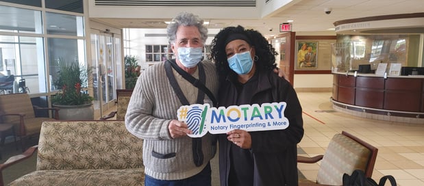 Images Motary Notary Fingerprinting & More
