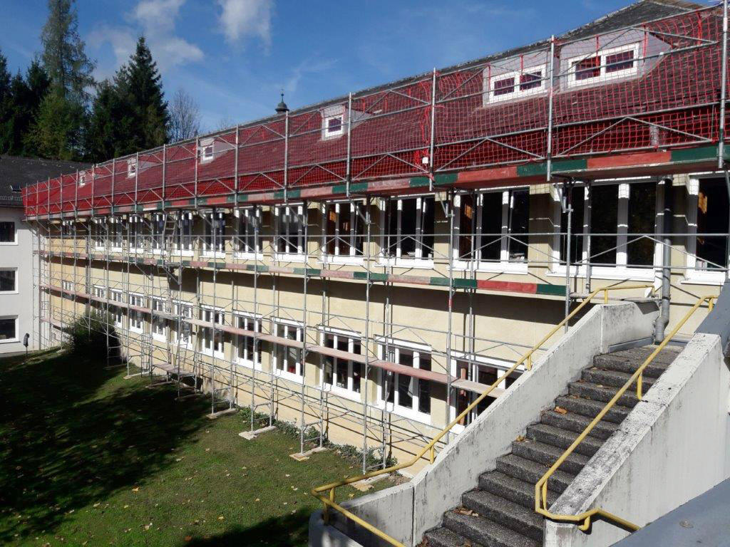 Schörkhuber Gerüstbau GmbH, Gewerbepark 16 in Garsten