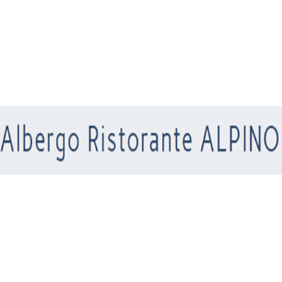 Albergo Ristorante Alpino Logo