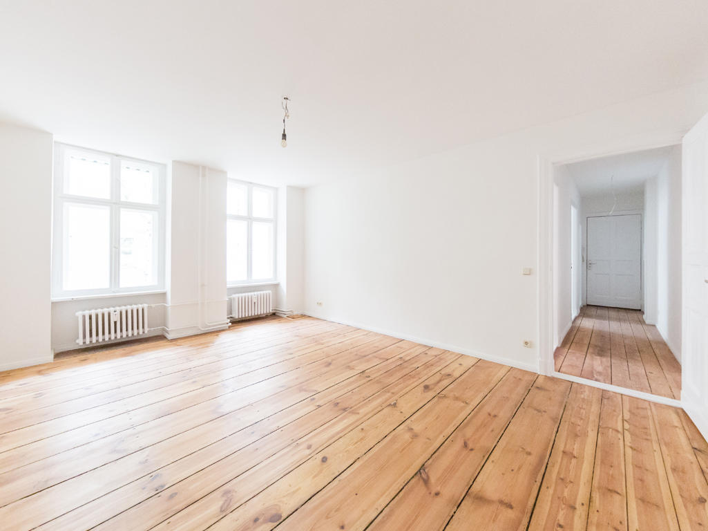 Geschlossener Standort, Berlichingenstraße 14 in Berlin