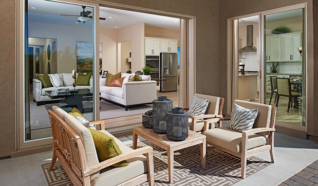 Images Sky Village at Rocking K by Richmond American Homes