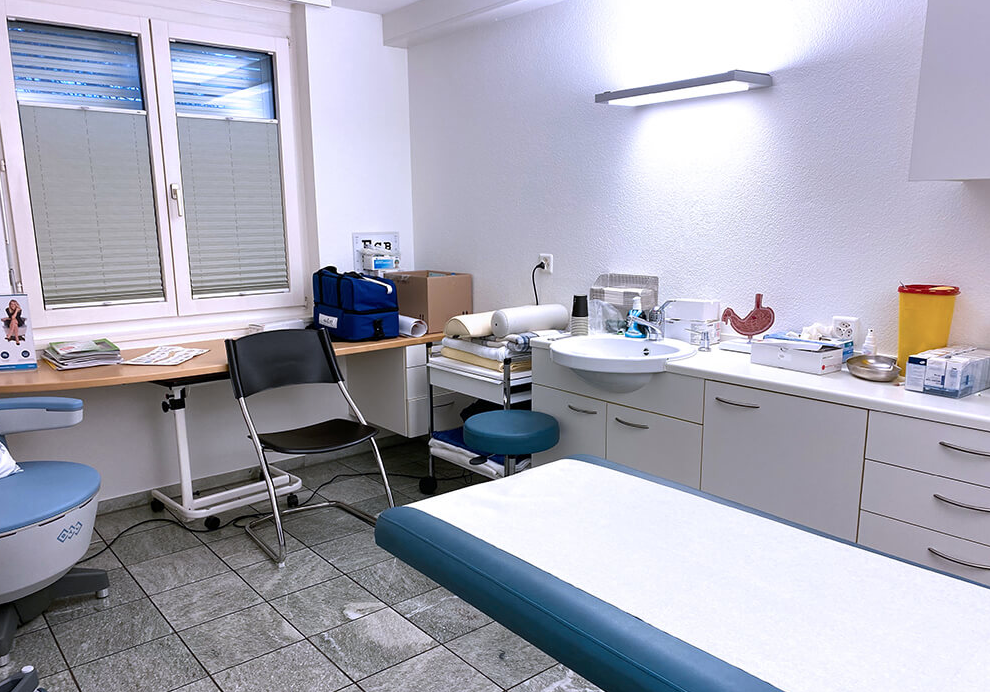 Dr. med. Niemann Susanne, Schmitten 6 in Ibach