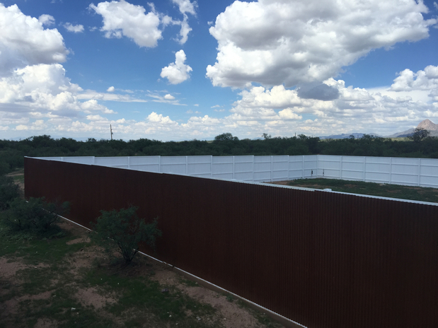 Images J & J Fence Co, Inc