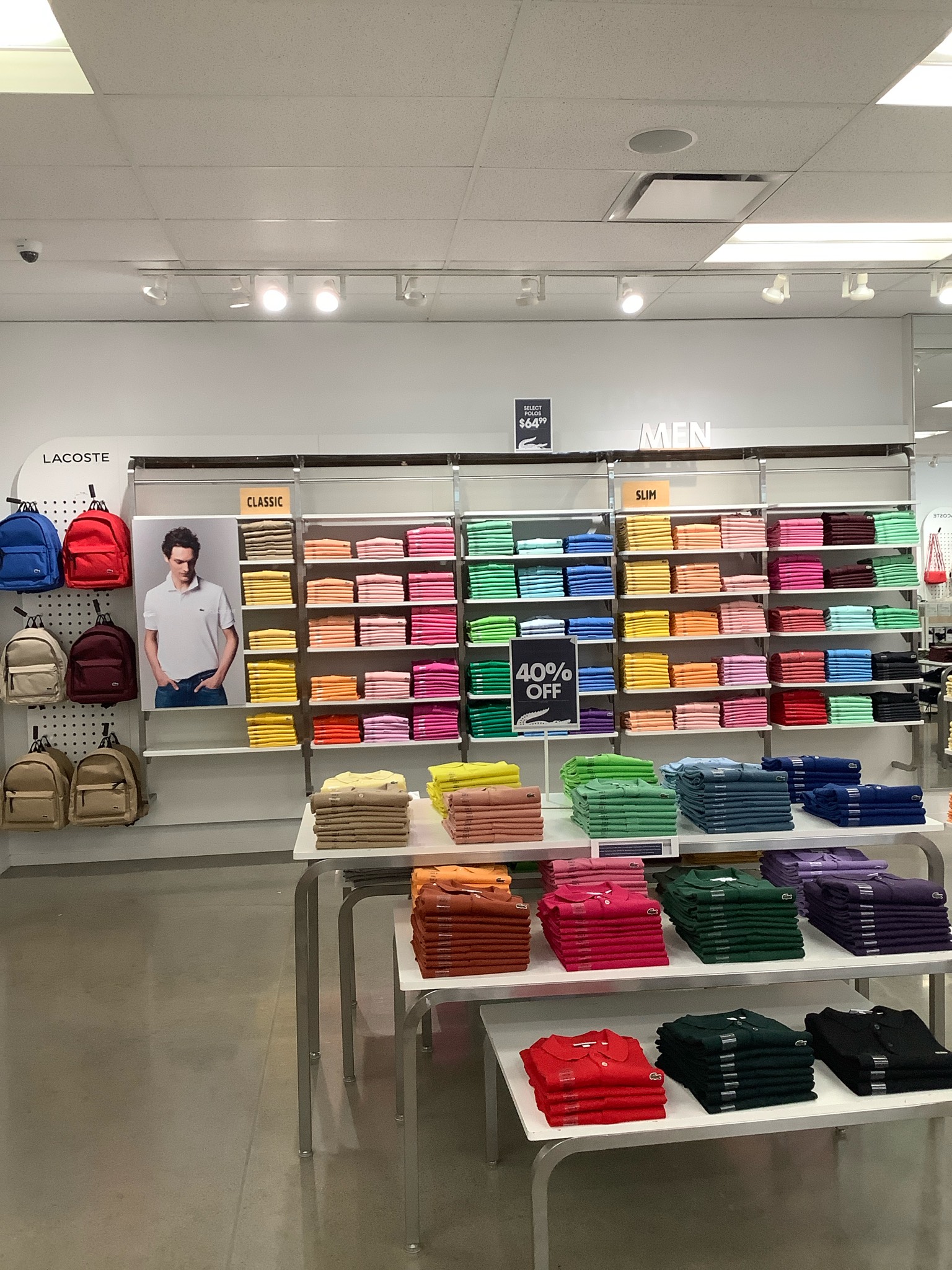 Polo Area