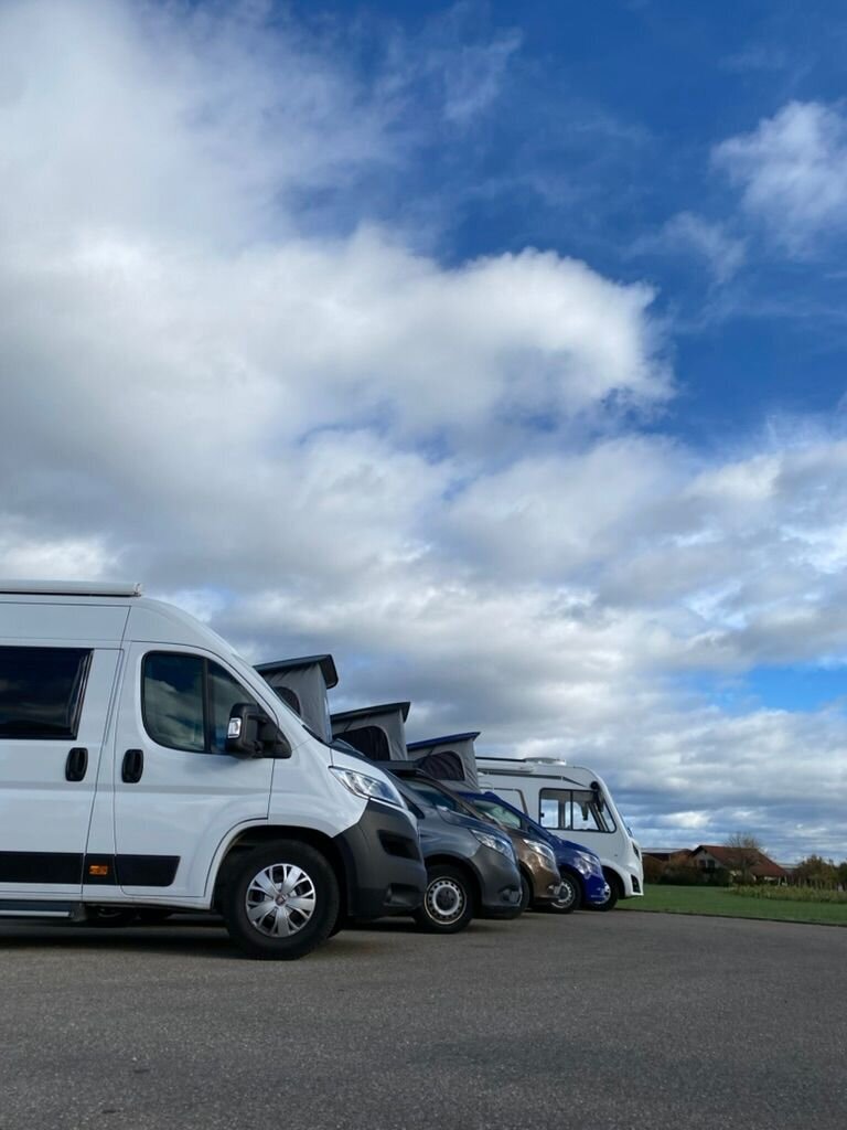 Lasse & Lotte - Dein Camper, Maierhofstraße 1 in Gruibingen