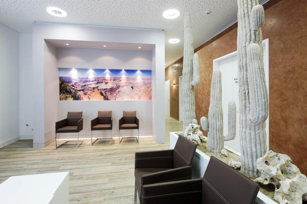 Kundenbild groß 2 Radiologie 360° - Praxis in der Luegallee in Düsseldorf