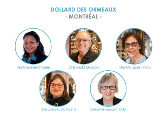 Images Fovéa Optométriste - Opticien Dollard-des-Ormeaux