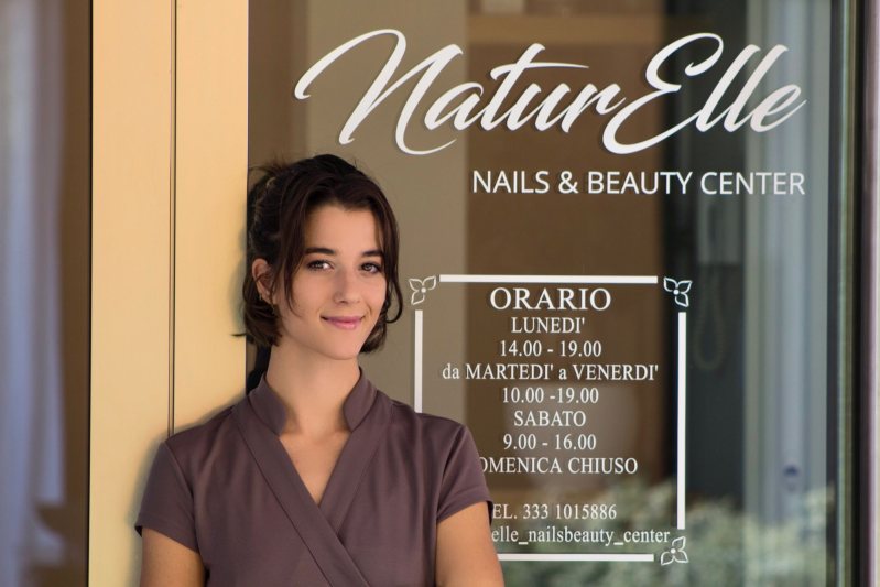 Images Naturelle nails & beauty