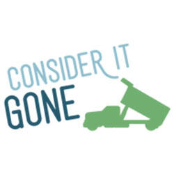 Consider it Gone, LLC Logo