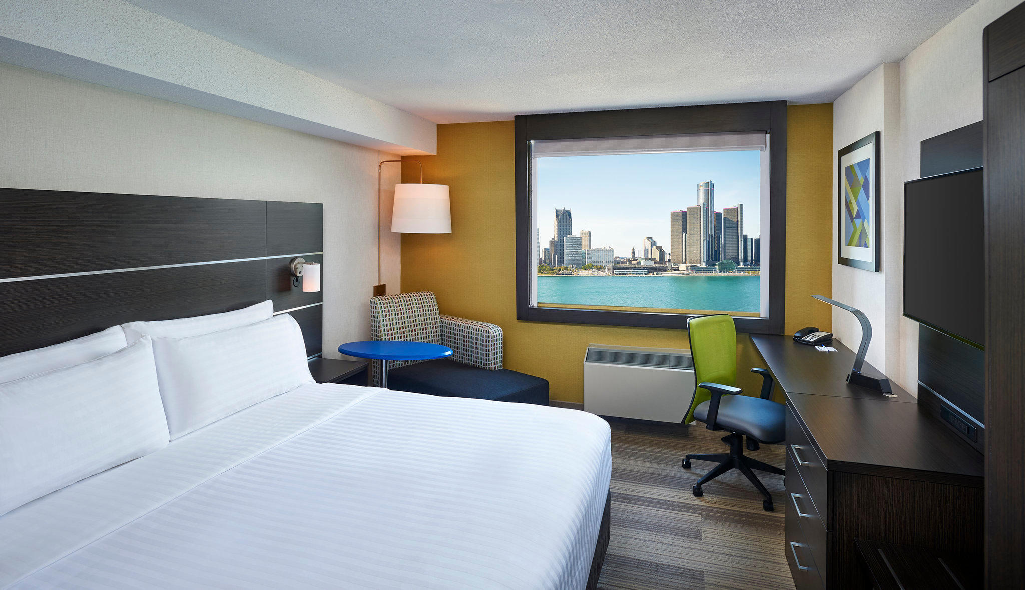 Holiday Inn Express Windsor Waterfront, an IHG Hotel in Windsor