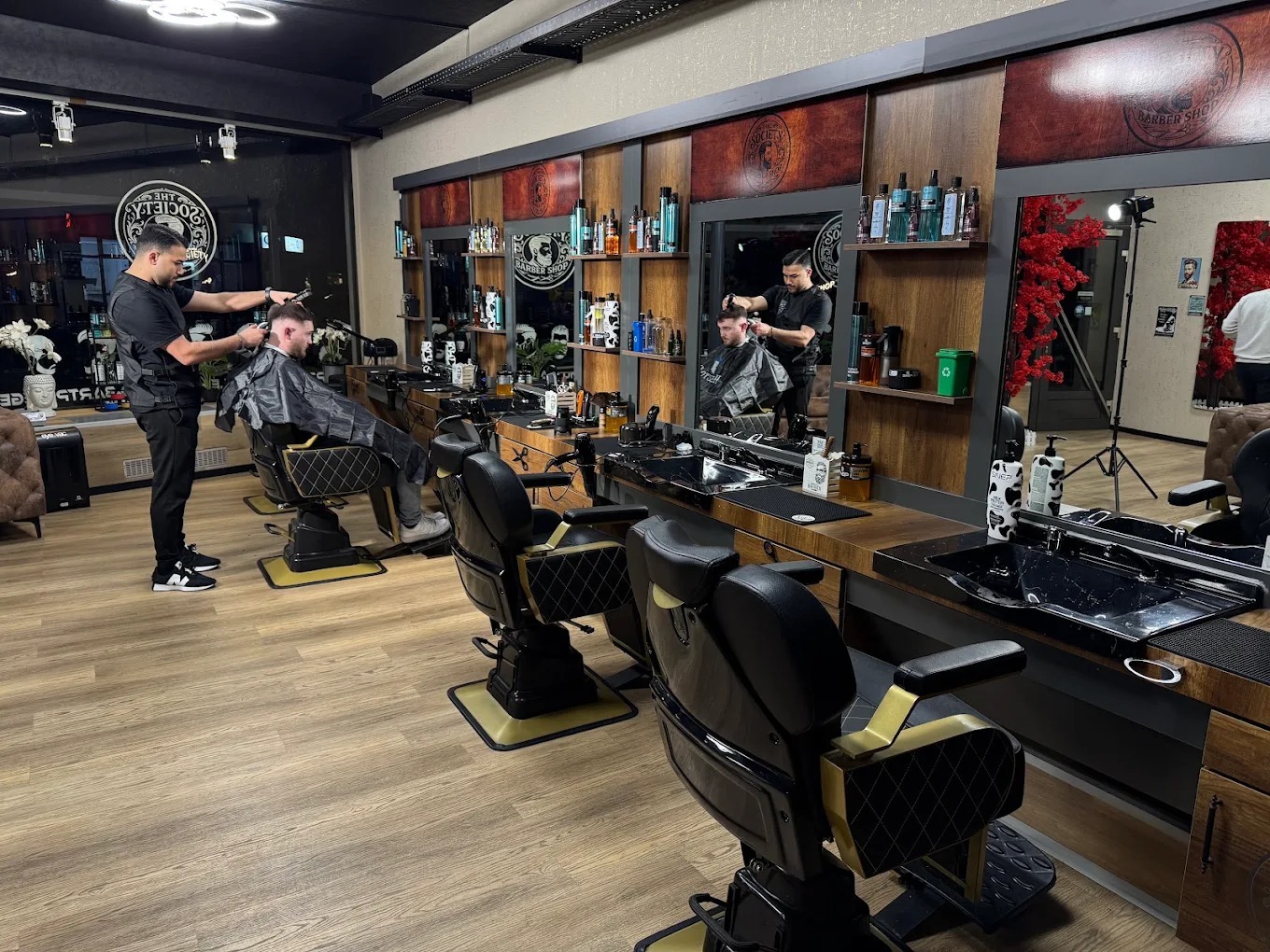 Hochheim Barber Shop, In der Bein 1 in Hochheim am Main