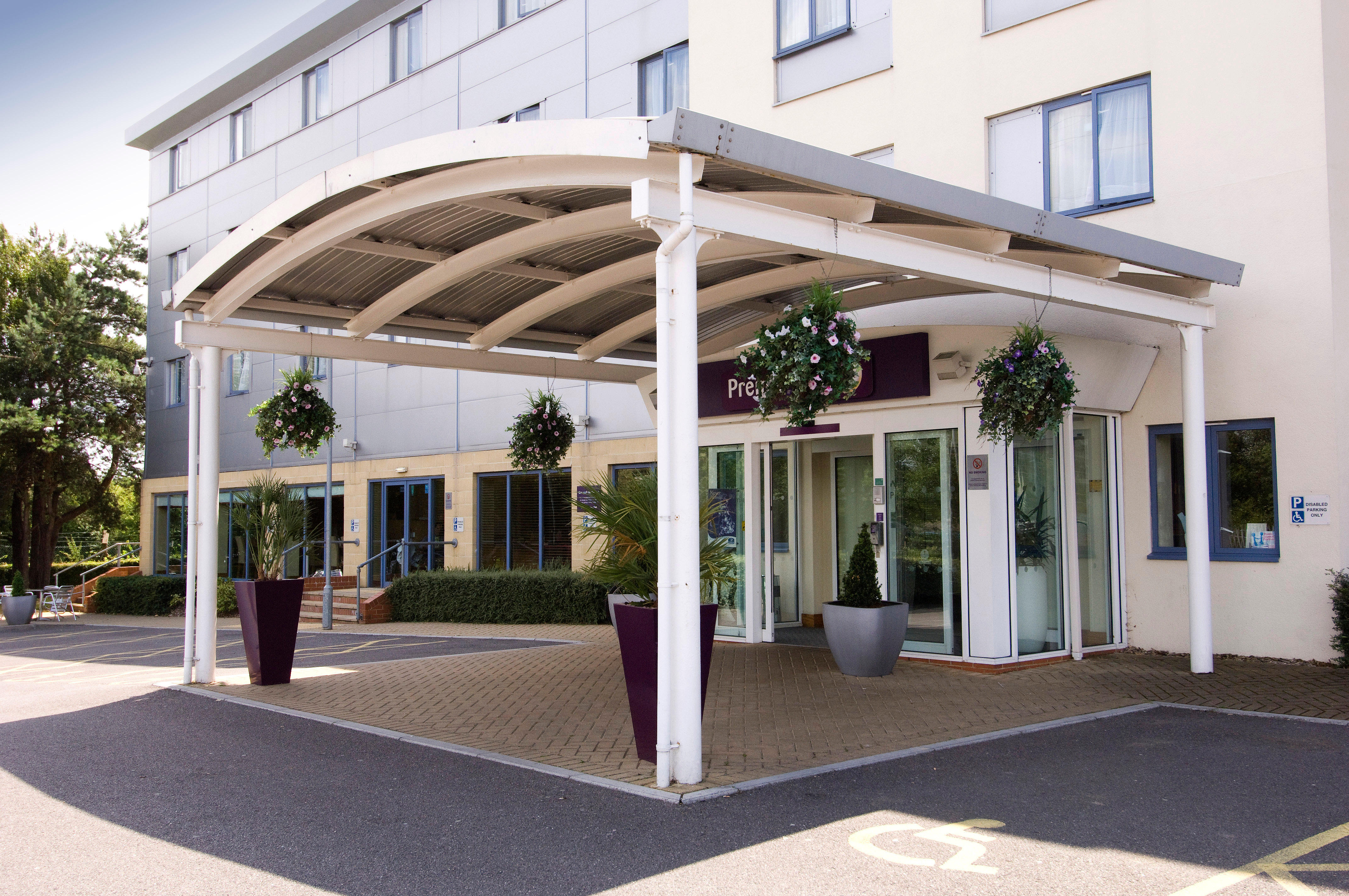 Poole North Premier Inn Poole North hotel Poole 03333 211398