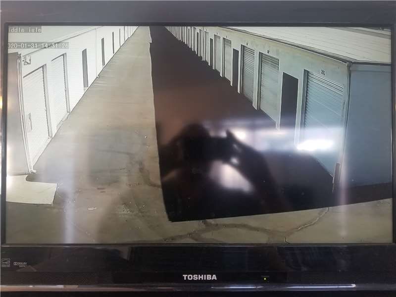 Security Screens - Extra Space Storage at 135 S Campus Ave, Upland, CA 91786