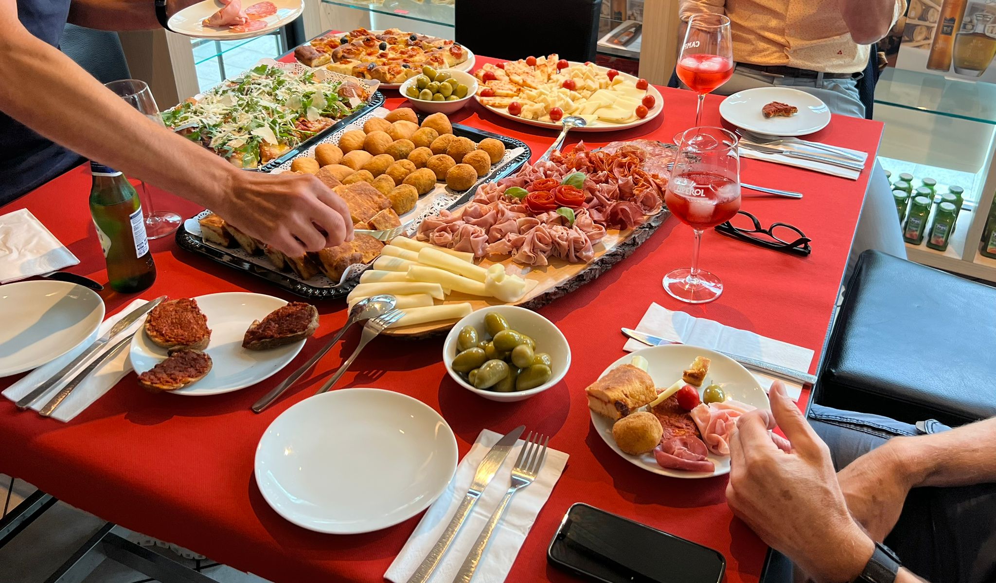 Bilder Bar / Enoteca I sapori di don Vito