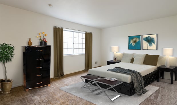 Images Elmwood Terrace Apartments & Townhomes