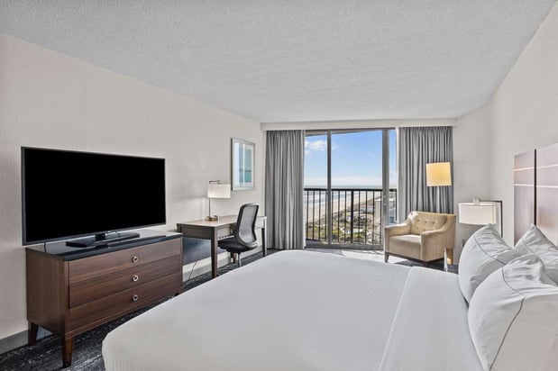 Images DoubleTree by Hilton Hotel Atlantic Beach Oceanfront