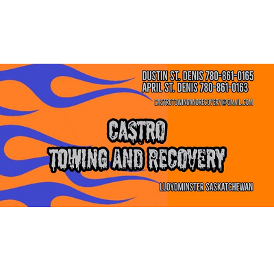 Castro Towing And Recovery Logo