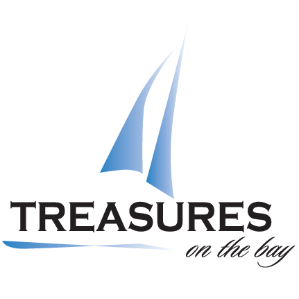 Treasures On the Bay Logo