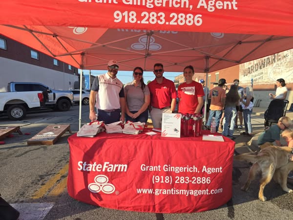 Images Grant Gingerich - State Farm Insurance Agent