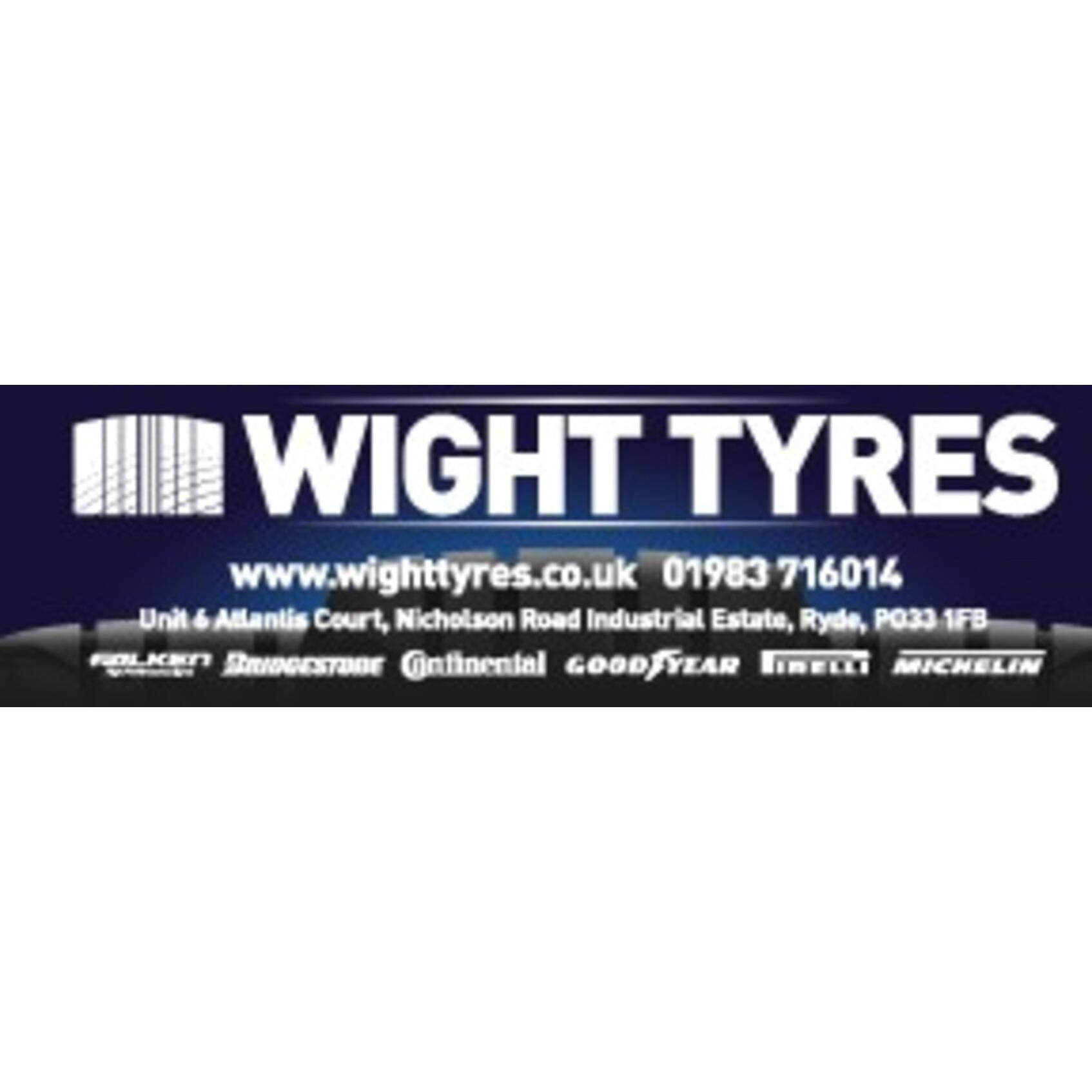 Wight Tyres Ryde Ltd Logo