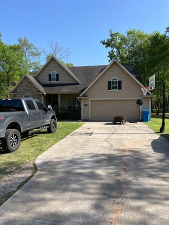 Images Blue Ribbon Roofing LLC - Jersey Village Roof Replacement