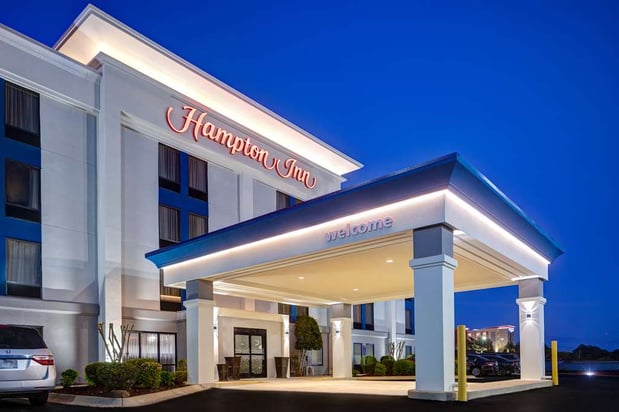 Images Hampton Inn Hot Springs