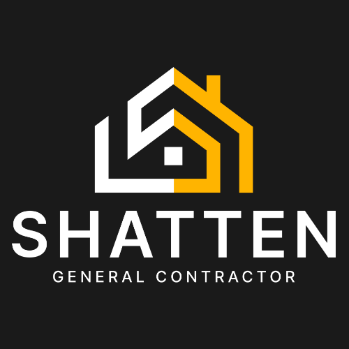Shatten LLC – General Contractor & Remodeling Logo